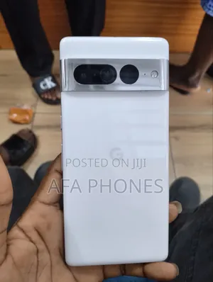 Google Pixel 7 Pro 128 GB Silver