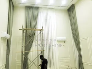 Curtains and Blinds