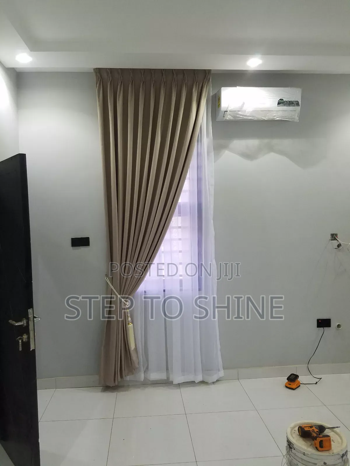 Curtains and Blinds