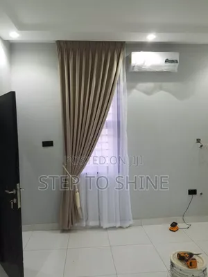 Curtains and Blinds