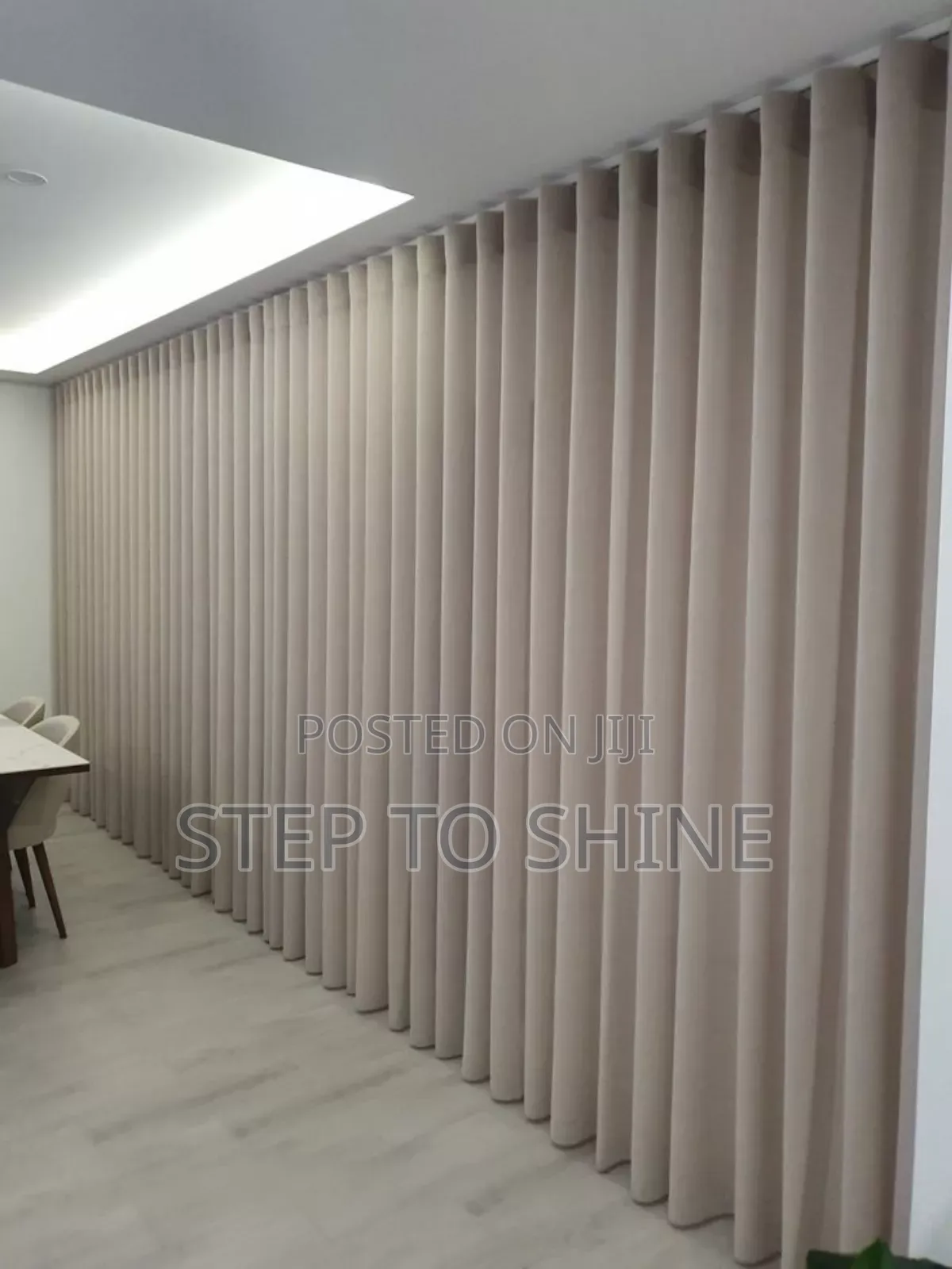 Curtains and Blinds