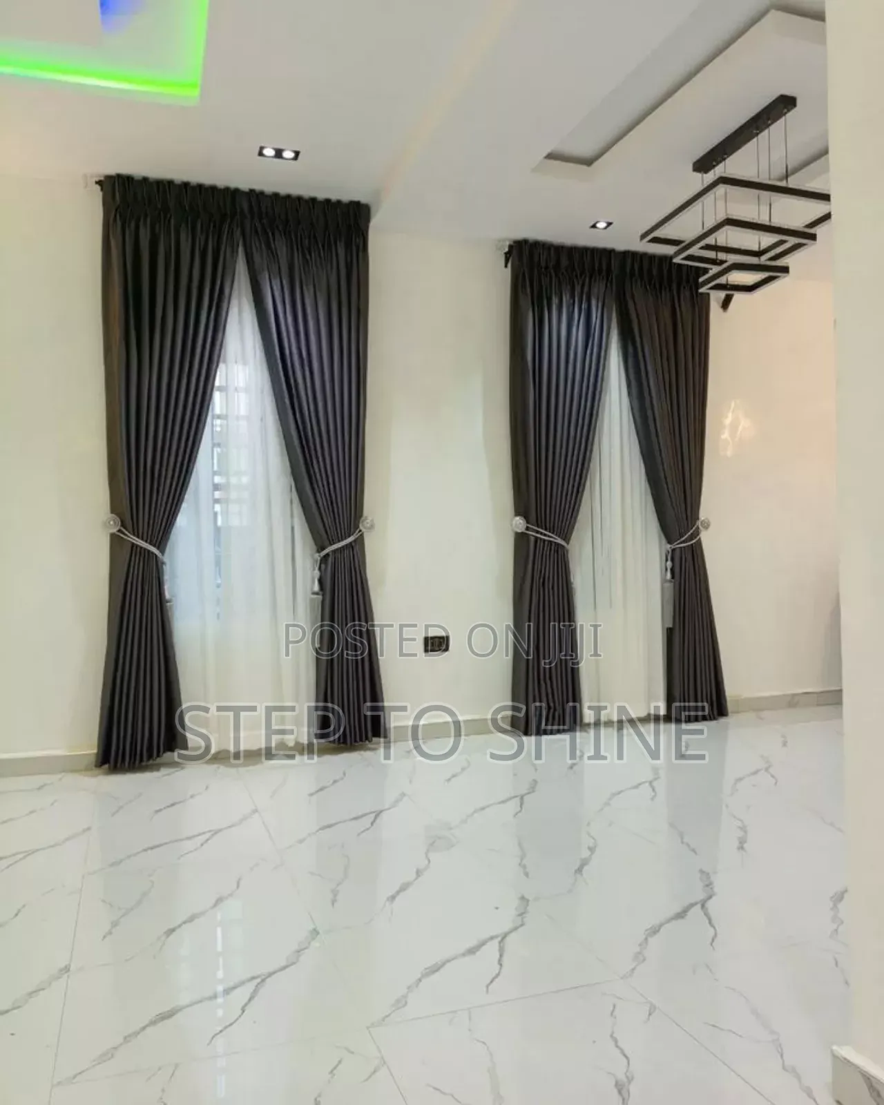 Curtains and Blinds