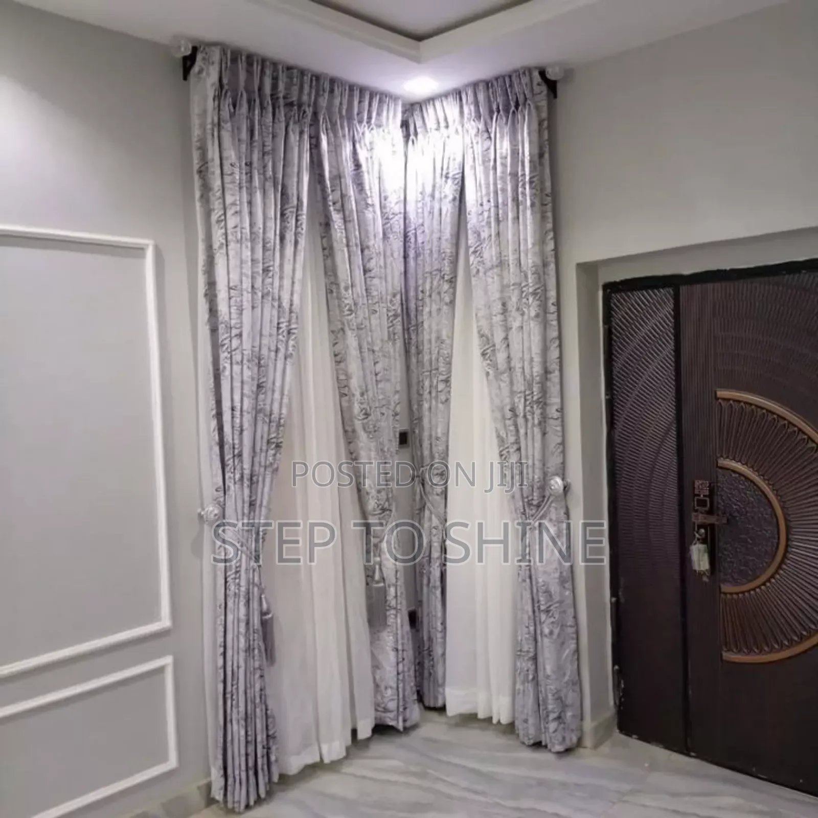Curtains and Blinds