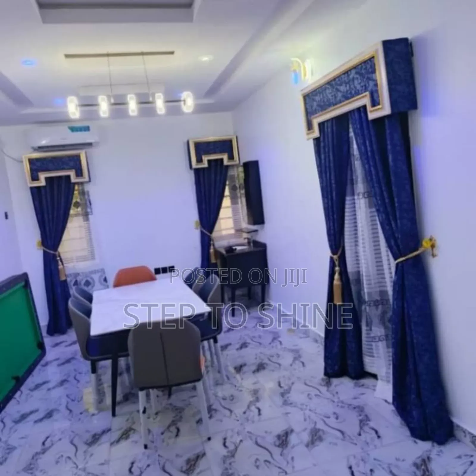 Curtains and Blinds