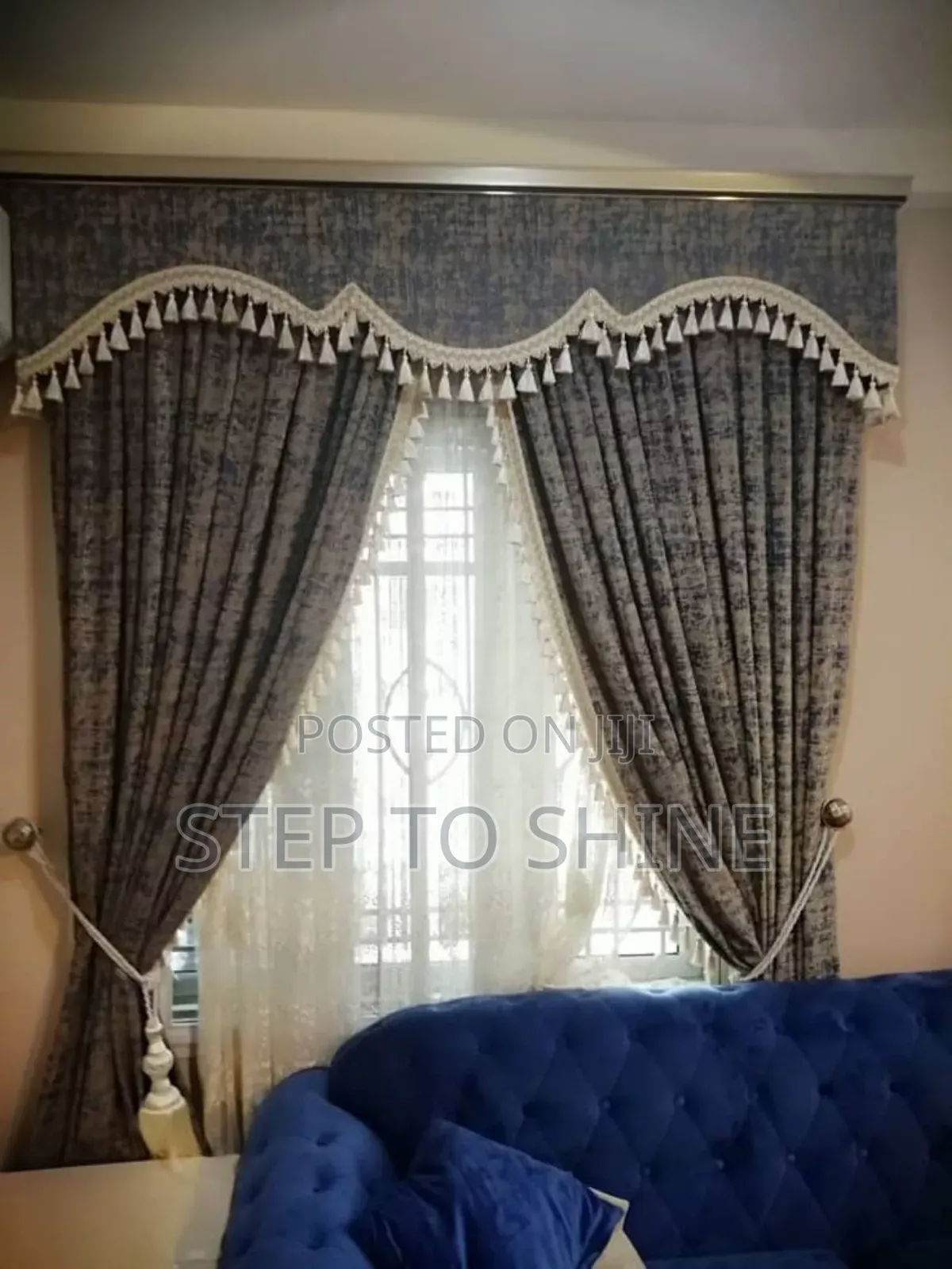 Curtains and Blinds