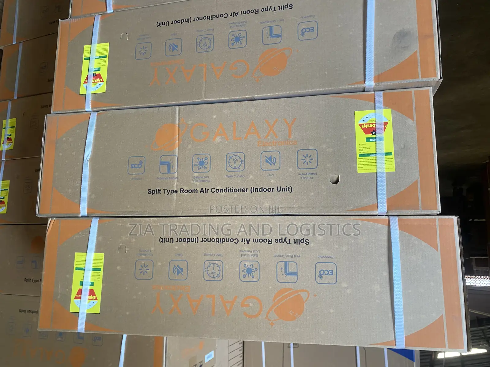 Galaxy 2.5hp Air Conditioner