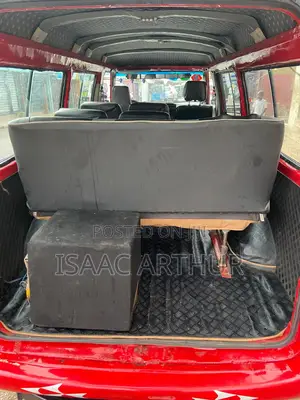 Toyota HiAce 2008
