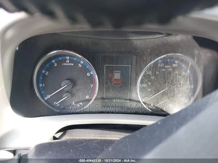Toyota RAV4 XLE AWD (2.5L 4cyl 6A) 2016 Silver