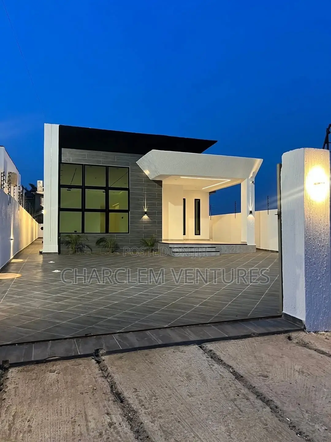 3bdrm House in Charclem Ventures, Adenta for sale
