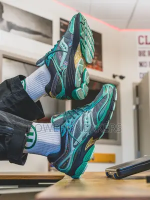 Saucony Progrid Green