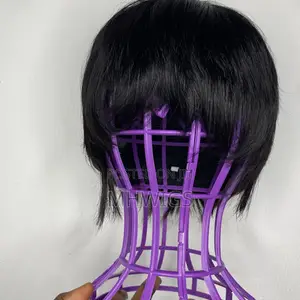 Quality Plastic Wig Stand