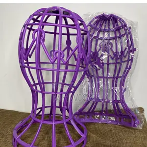 Quality Plastic Wig Stand