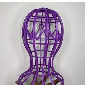 Quality Plastic Wig Stand