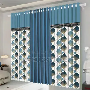 3in1 Sunblock Curtains- Control Light Your Way