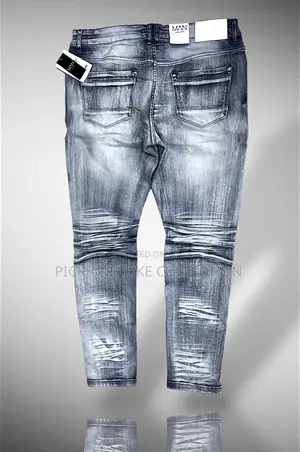 Walk in Confidence — Latest Denim Drop. Tailored Edge