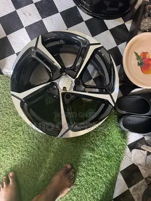 Honda Fit Original Alloy Rim 15 (Set)