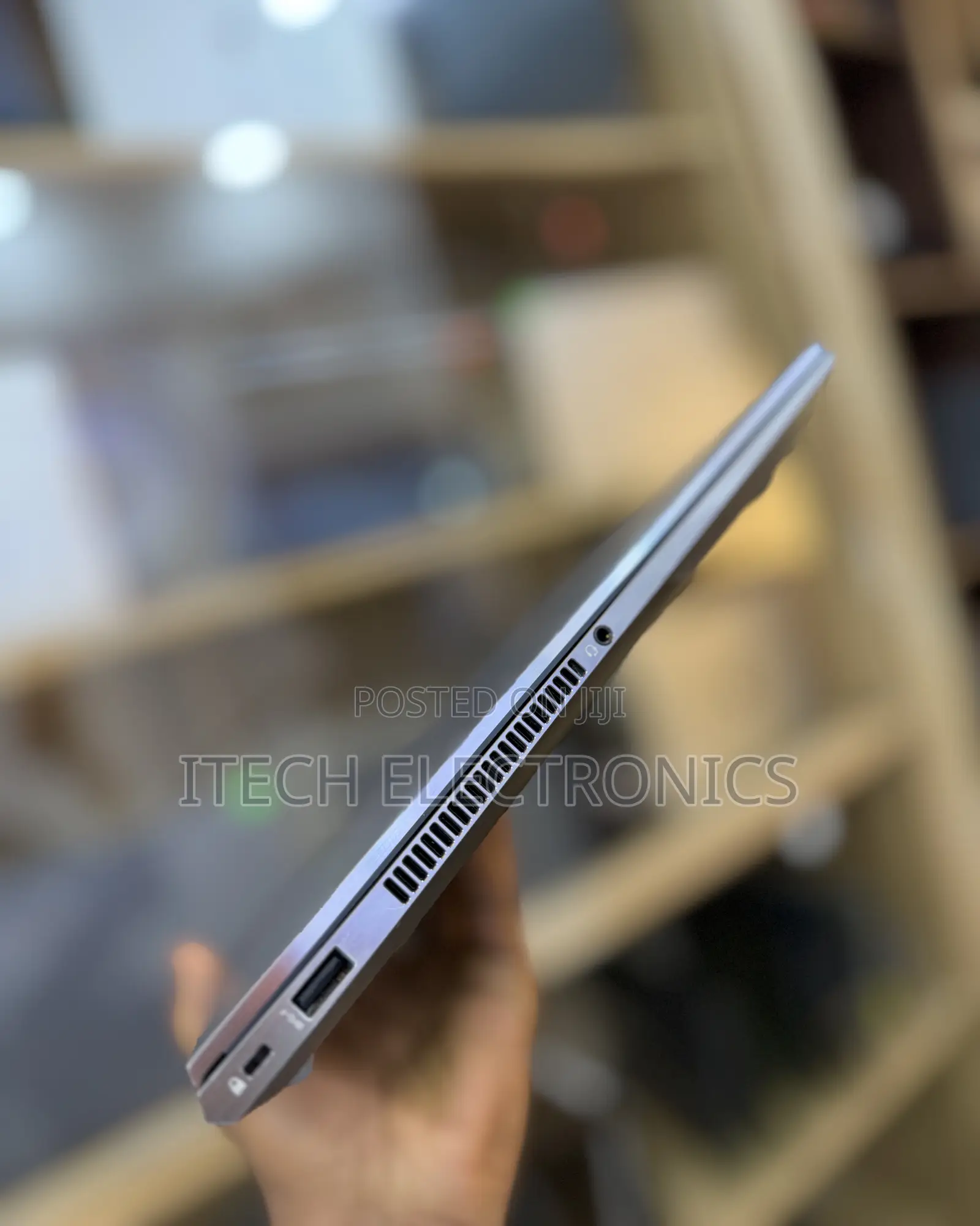 Laptop HP Zbook Studio G7 32GB Intel Core i7 SSD 512GB
