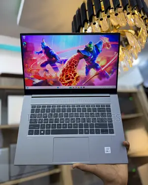 Laptop HP Zbook Studio G7 32GB Intel Core i7 SSD 512GB