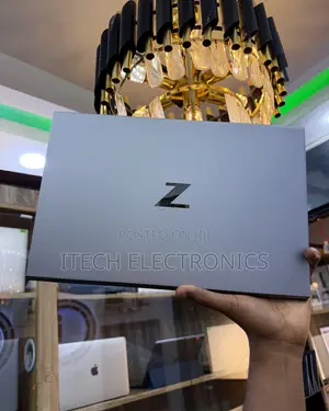 Laptop HP Zbook Studio G7 32GB Intel Core i7 SSD 512GB