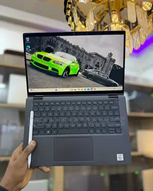 Laptop Dell Latitude 7410 16GB Intel Core i7 SSD 512GB