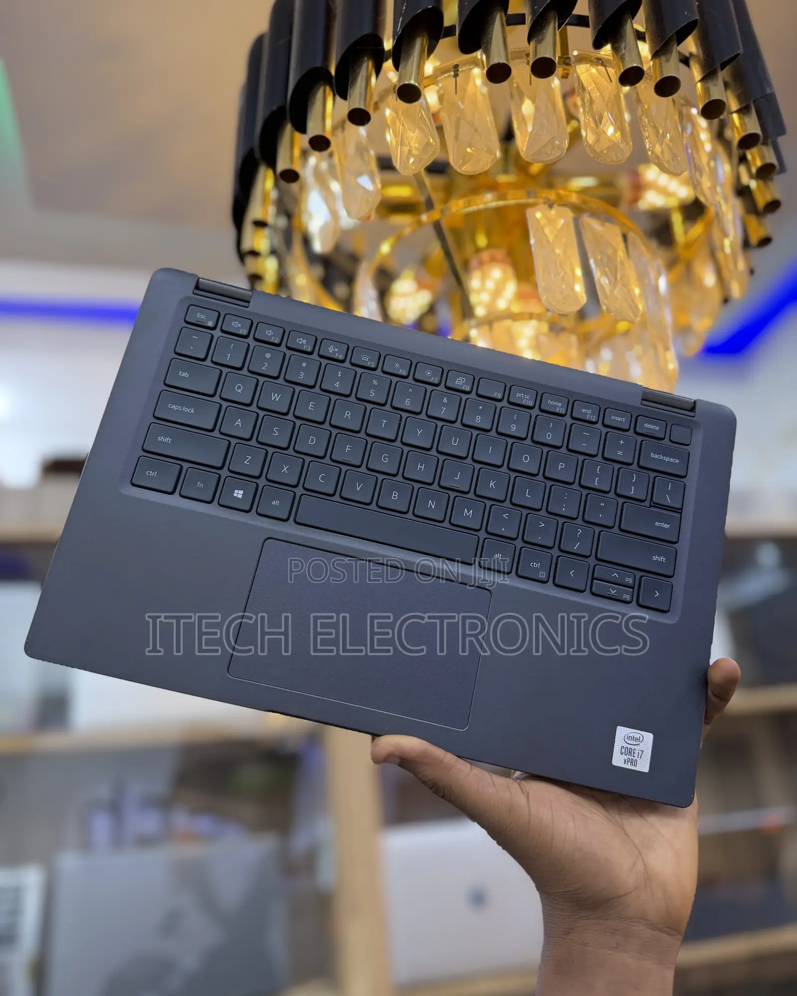 Laptop Dell Latitude 7410 16GB Intel Core i7 SSD 512GB