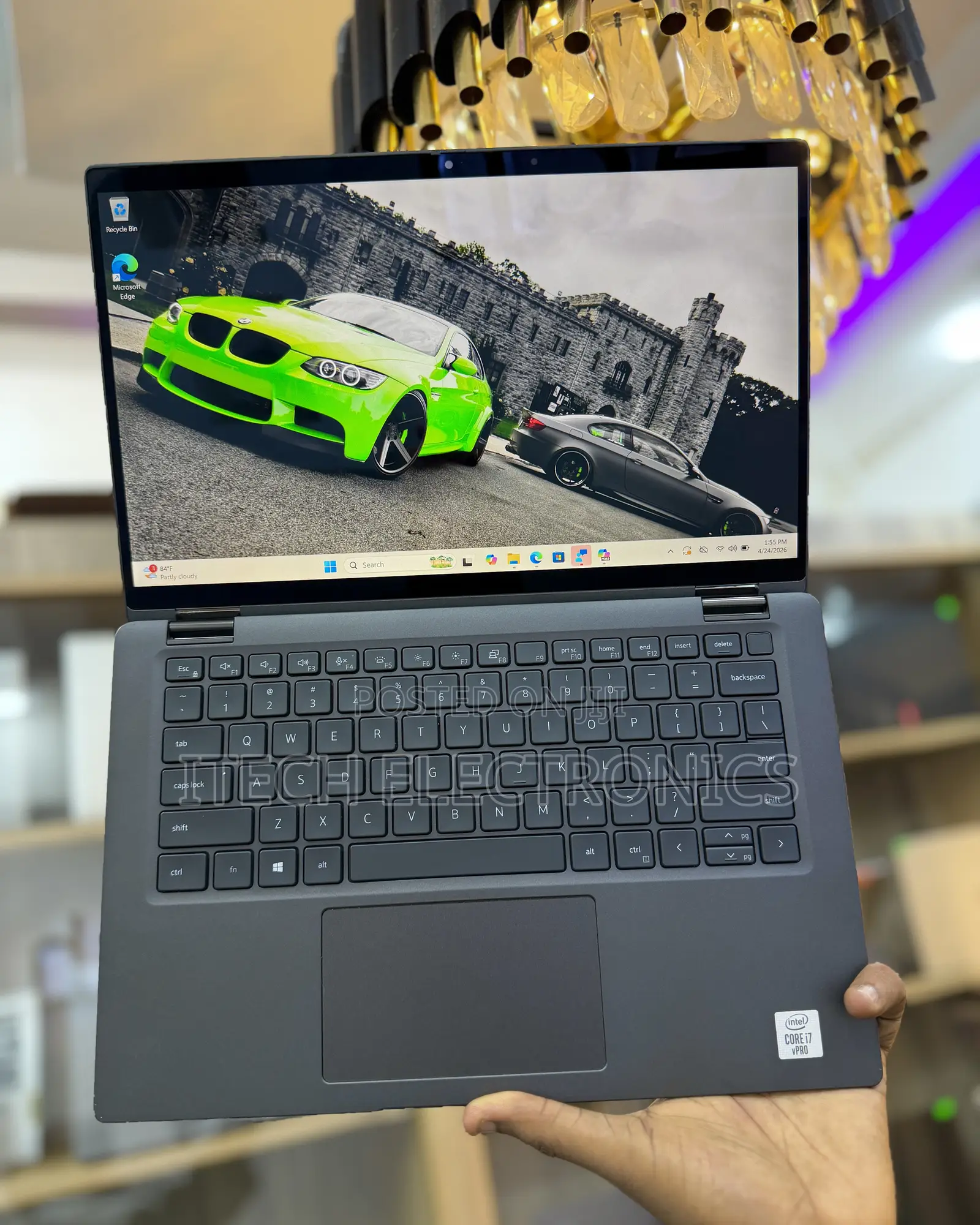Laptop Dell Latitude 7410 16GB Intel Core i7 SSD 512GB