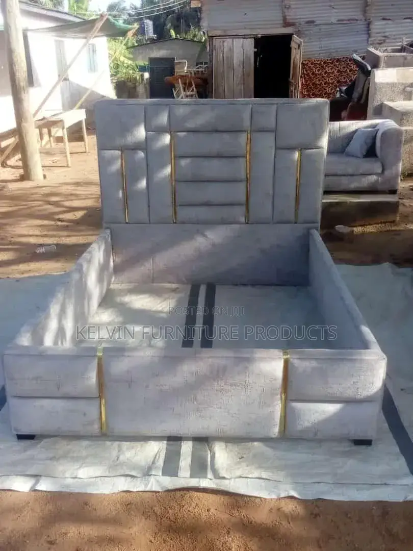 Italian Double Bed Frame