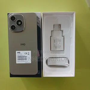 New HMD Pulse+ 128 GB Silver