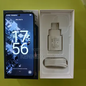 New HMD Pulse+ 128 GB Silver