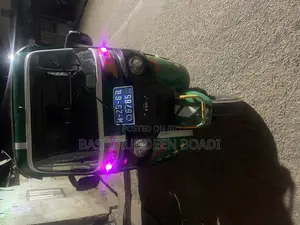 Bajaj RE 2025 Green