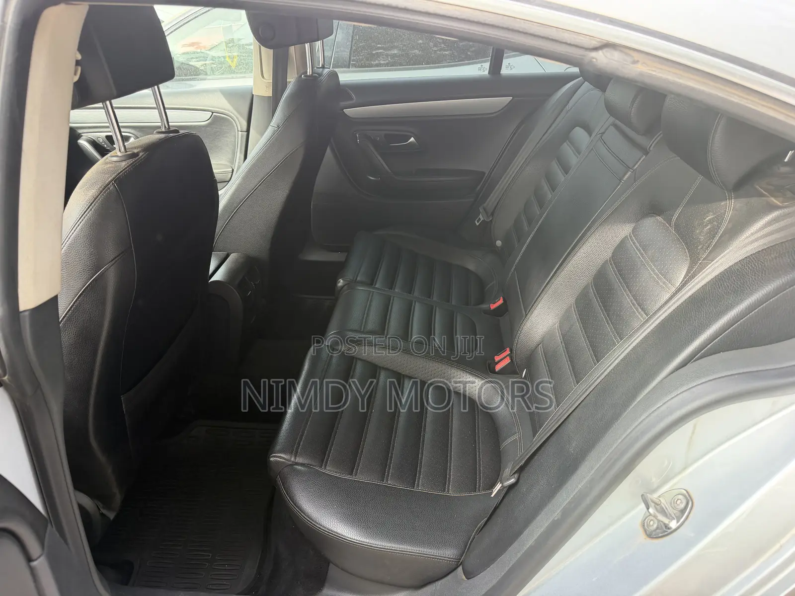 Volkswagen CC Sport 2013 Silver
