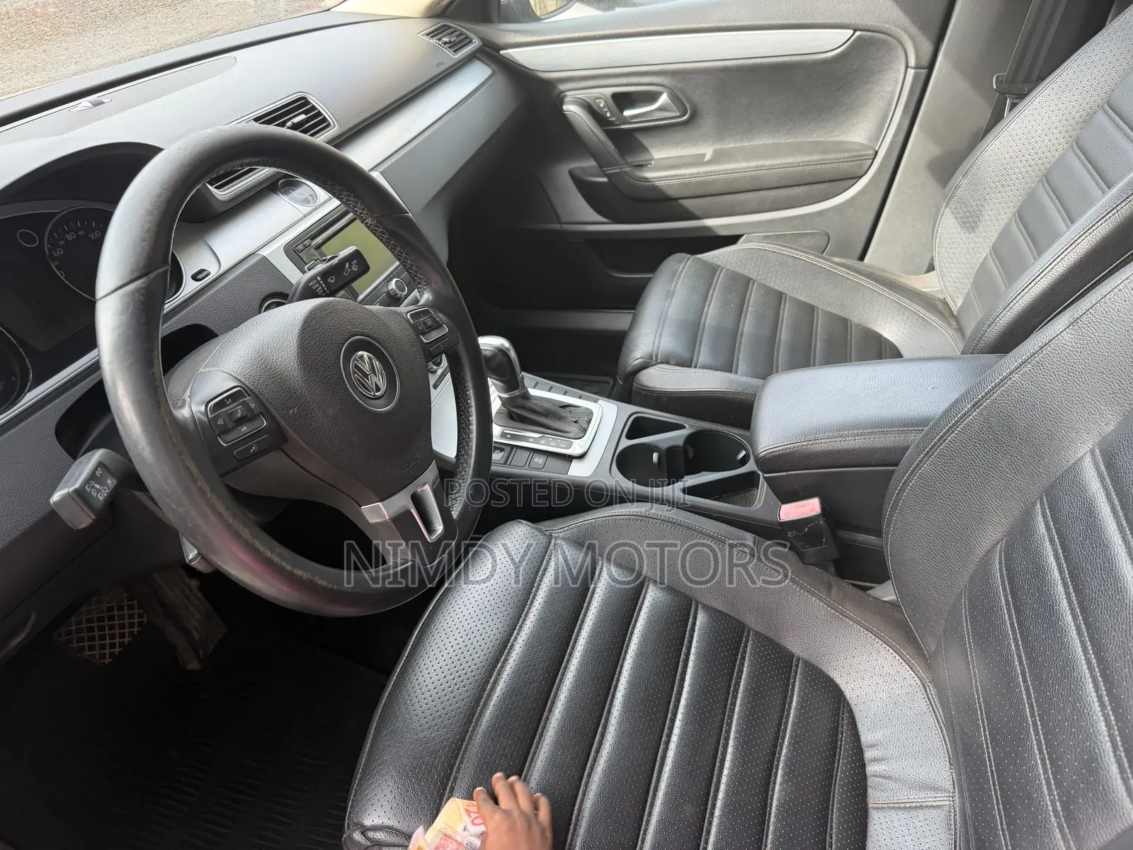 Volkswagen CC Sport 2013 Silver