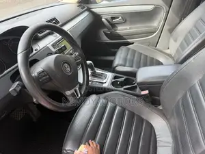 Volkswagen CC Sport 2013 Silver