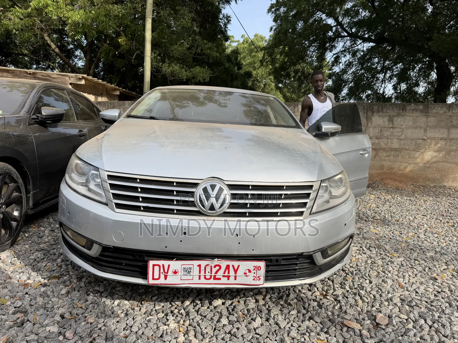 Volkswagen CC Sport 2013 Silver