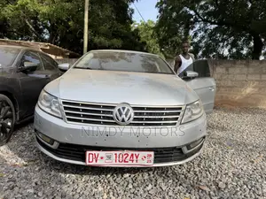 Volkswagen CC Sport 2013 Silver