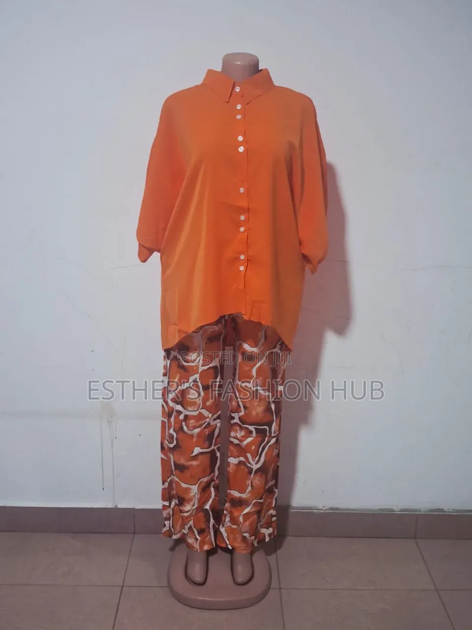 Women's Two 2 Piece Cloth