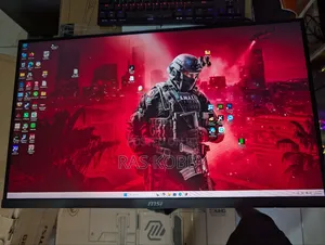 Msi 27inch 180hz WQHD Gaming Monitor
