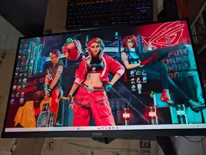 Msi 27inch 180hz WQHD Gaming Monitor