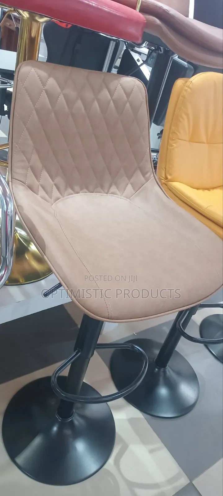 Morden Bar Chair - Adjustable