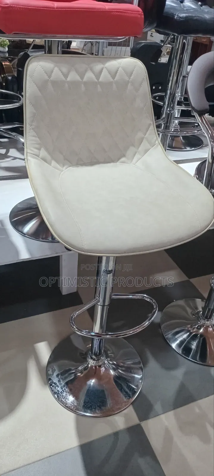 Morden Bar Chair - Adjustable