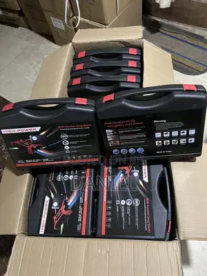 Car Jump Starter