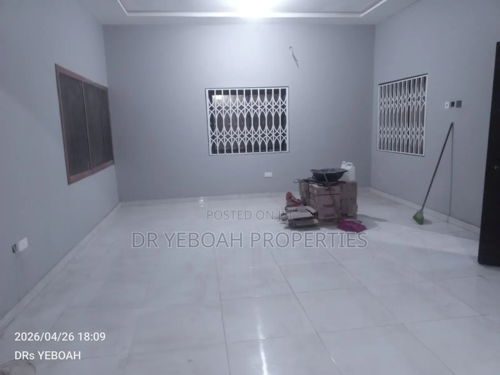 3bdrm House in Spintex Coastal:- 3, Coca Cola for rent