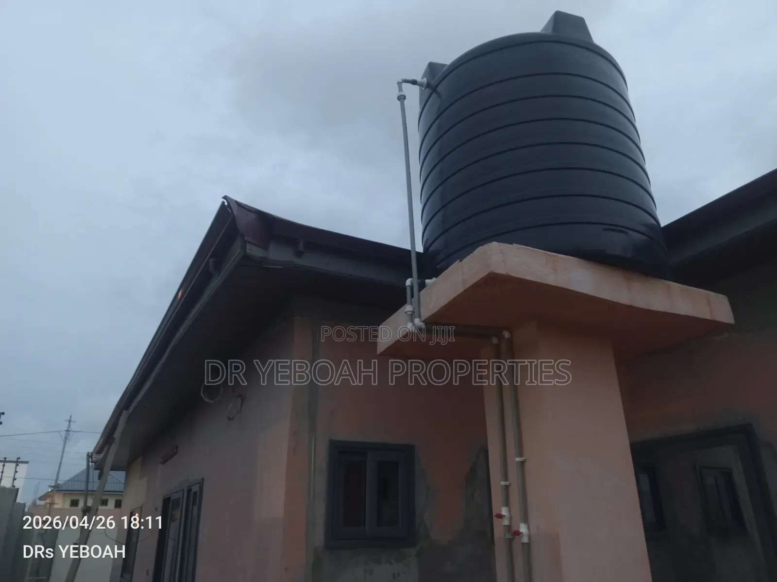 3bdrm House in Spintex Coastal:- 3, Coca Cola for rent
