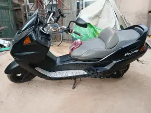 Yamaha Majesty 2020 Black