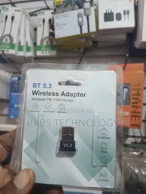 5.3 Usb Bluetooth Dongle