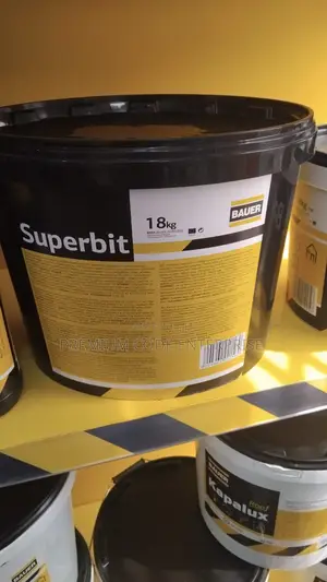 Superbit Bitumen Emulsion Black, 18kg