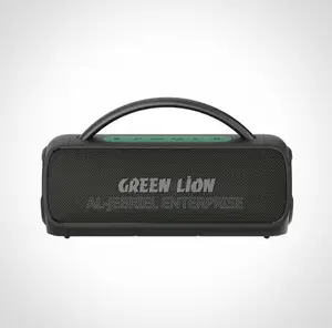 Greenlion Portable Bt Speaker