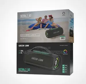 Greenlion Portable Bt Speaker