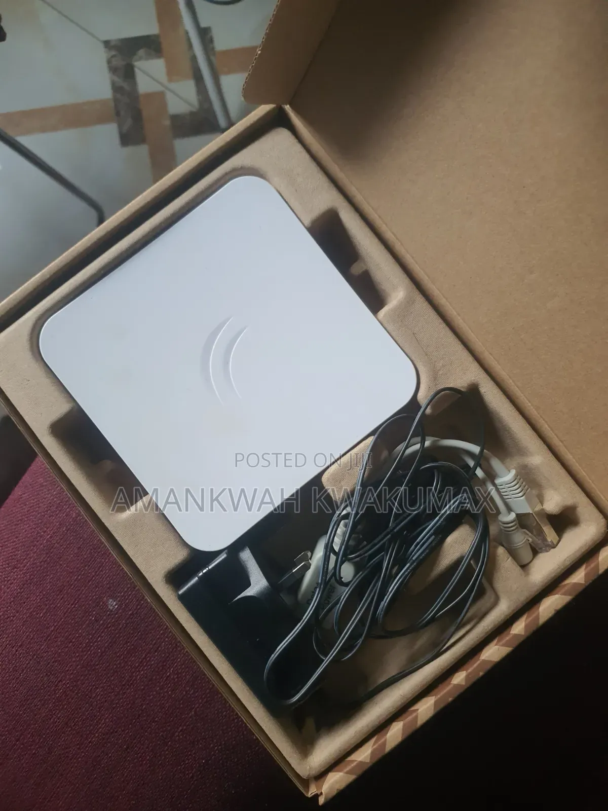 Mikrotik SXTSQ Lite5 Cpe