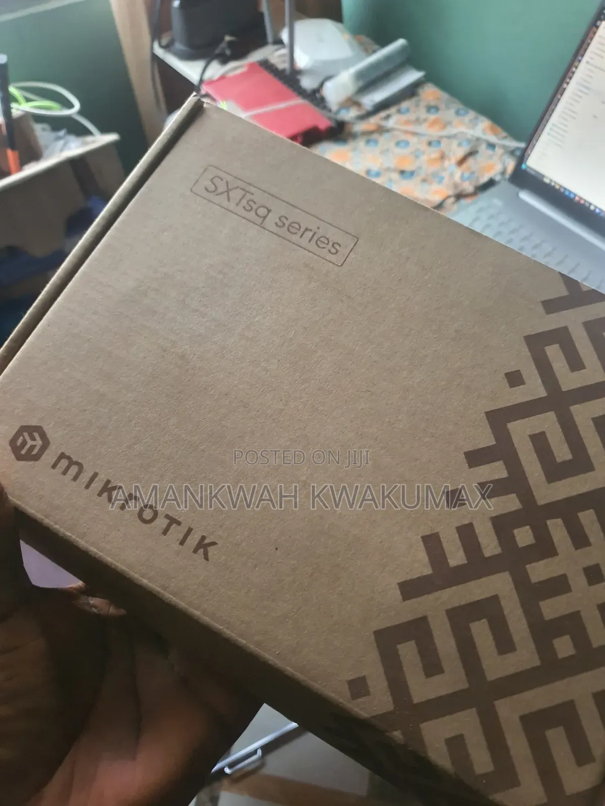 Mikrotik SXTSQ Lite5 Cpe